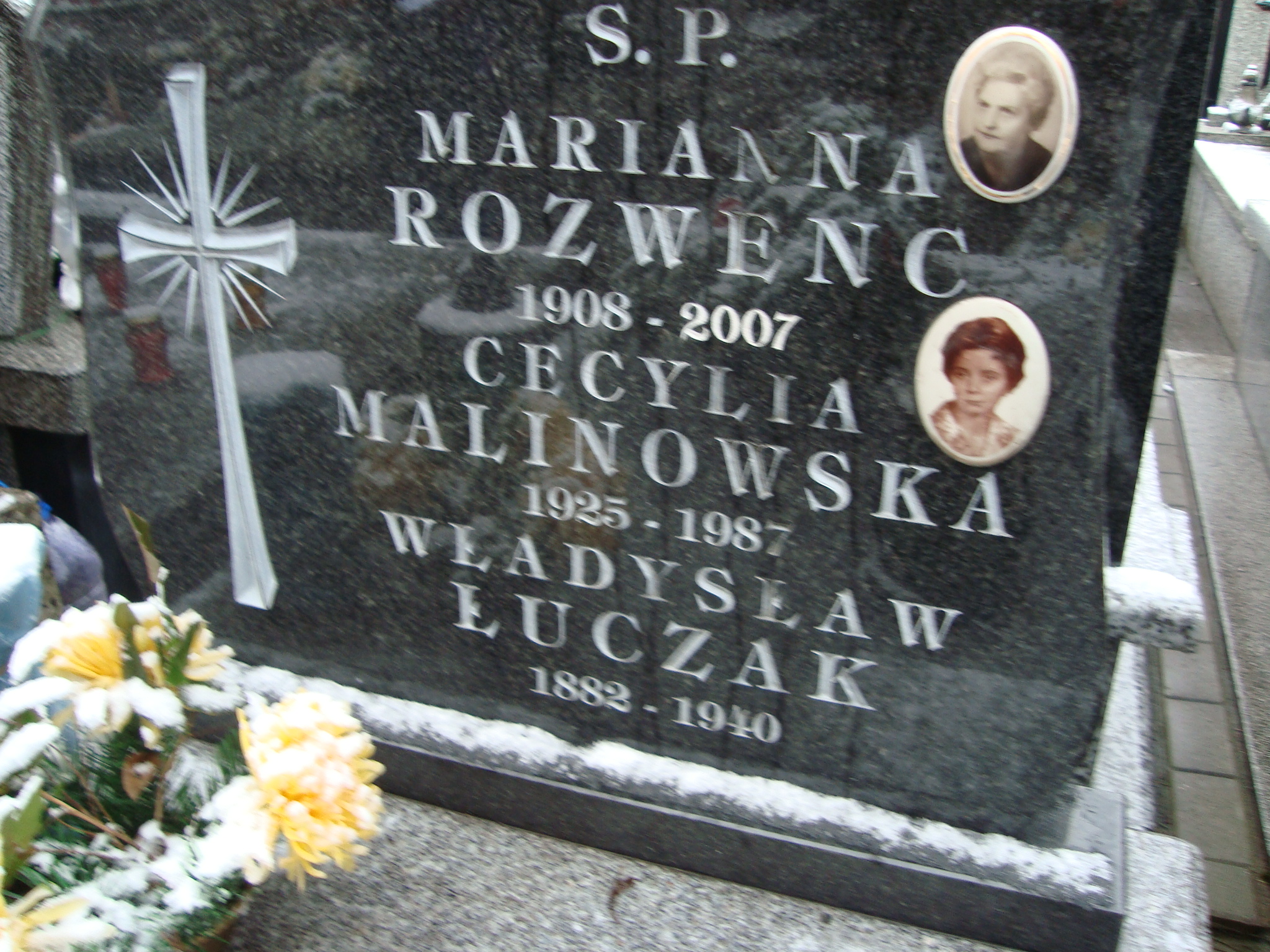 Władysław Łuczak 1882 Żyrardów - Grobonet - Wyszukiwarka osób pochowanych