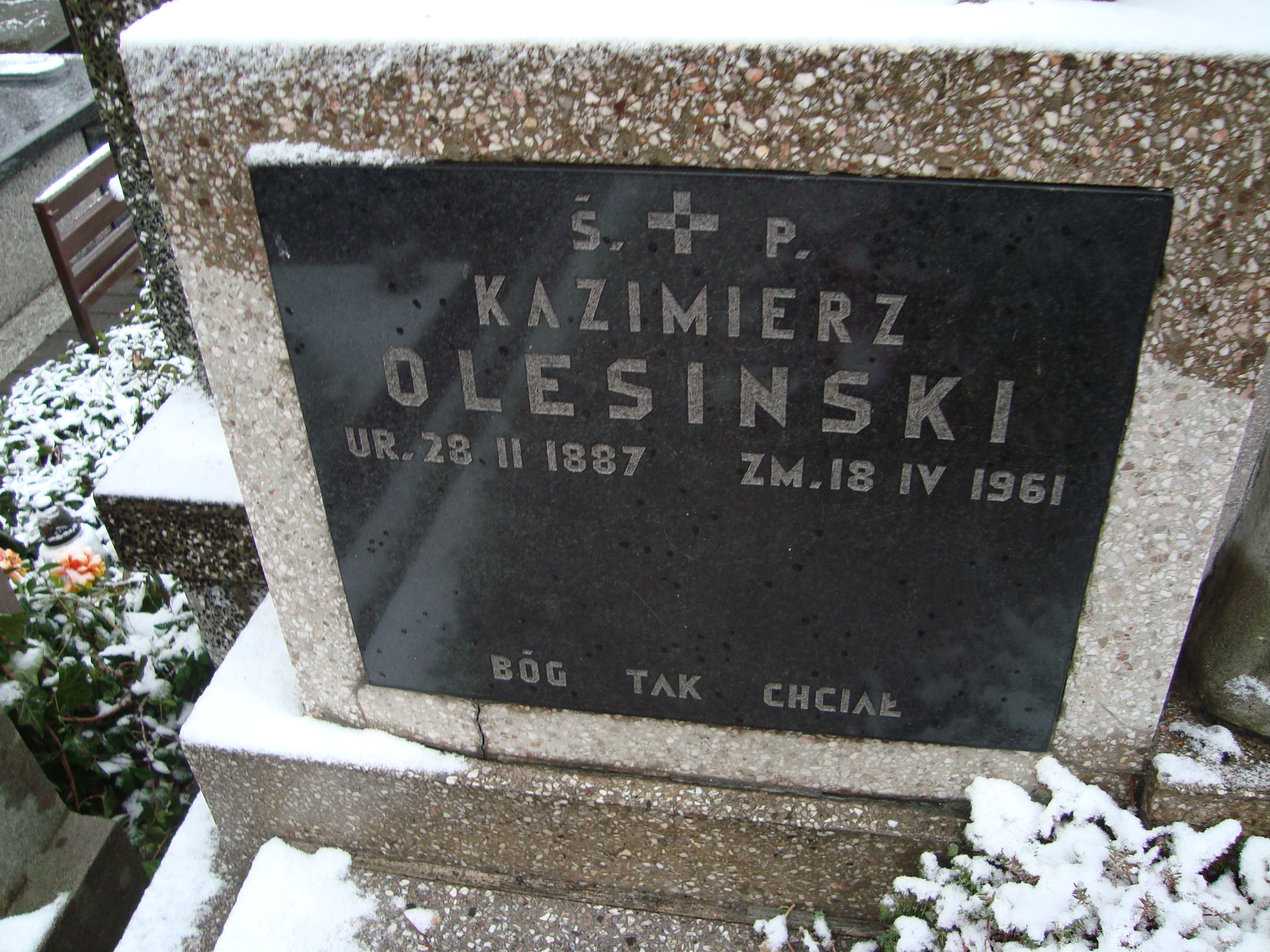 Regina Olesińska 1887 Żyrardów - Grobonet - Wyszukiwarka osób pochowanych