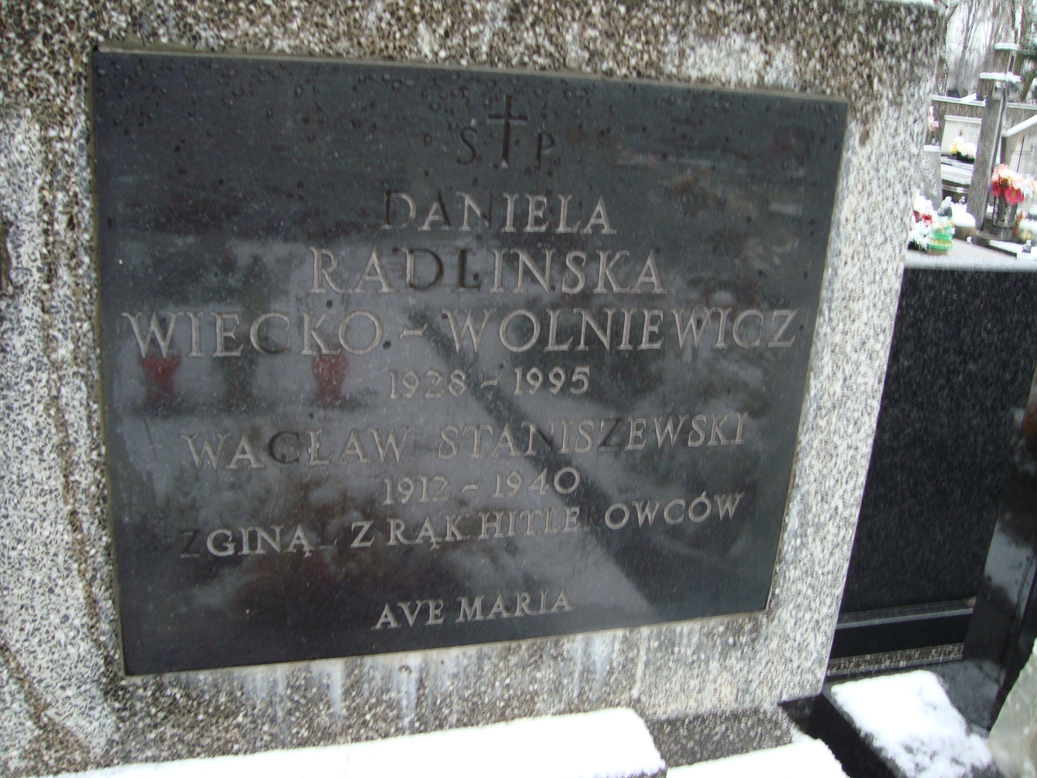 Wacław Staniszewski 1912 Żyrardów - Grobonet - Wyszukiwarka osób pochowanych