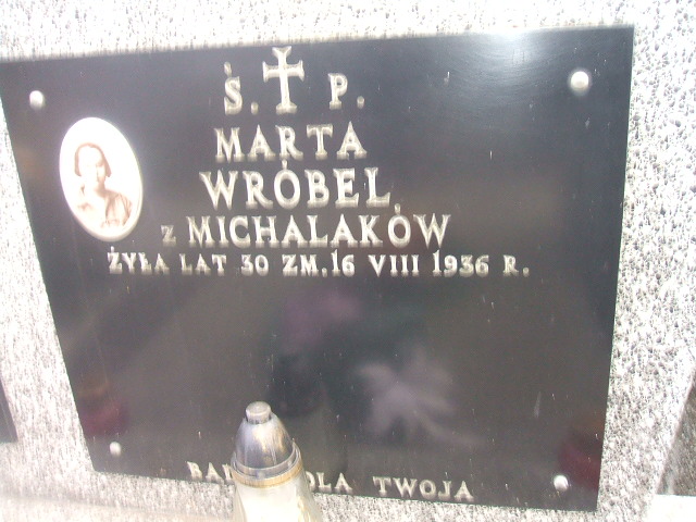 Marta Wróbel Żyrardów - Grobonet - Wyszukiwarka osób pochowanych