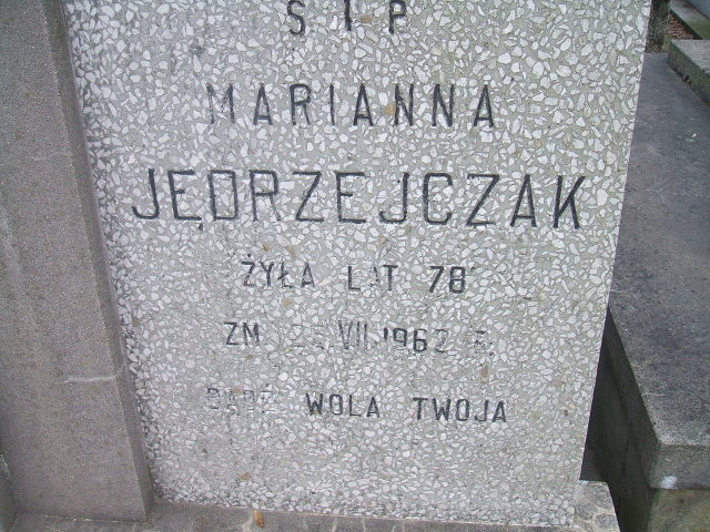 Zygmunt Robak 1936 Żyrardów - Grobonet - Wyszukiwarka osób pochowanych