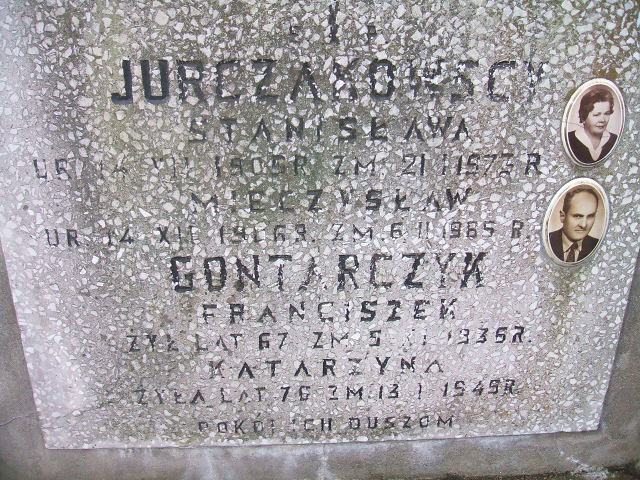 Mieczysław Jurczakowski 1906 Żyrardów - Grobonet - Wyszukiwarka osób pochowanych