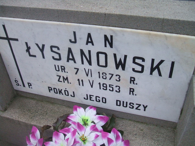 Sylwester Tylkowski 1957 Żyrardów - Grobonet - Wyszukiwarka osób pochowanych