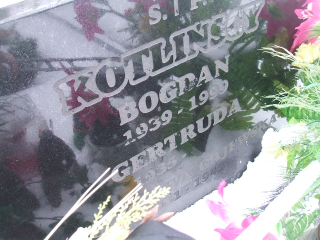 Bronisława Gajewska 1911 Żyrardów - Grobonet - Wyszukiwarka osób pochowanych