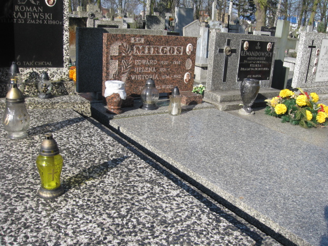 Wiktoria Mirgos 1894 Żyrardów - Grobonet - Wyszukiwarka osób pochowanych