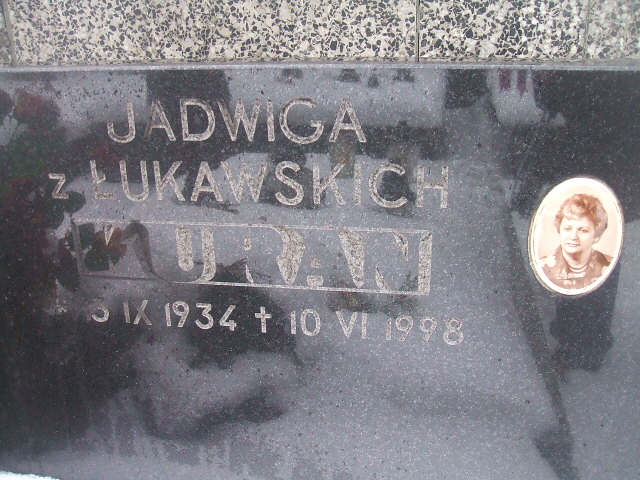 Genowefa Jaroń 1909 Żyrardów - Grobonet - Wyszukiwarka osób pochowanych