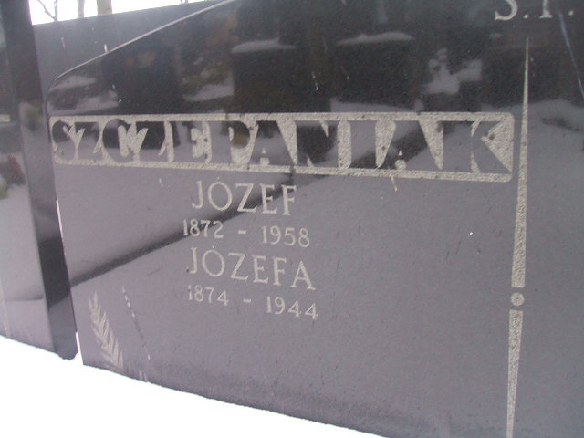 Józefa Szczepaniak 1874 Żyrardów - Grobonet - Wyszukiwarka osób pochowanych