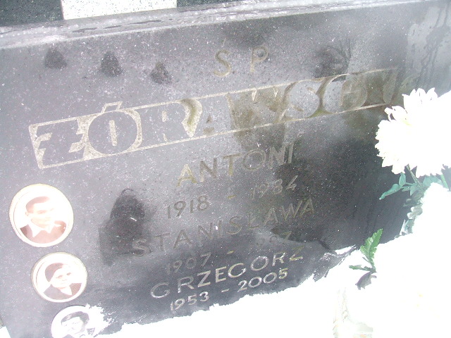 Stanisława Żurawska 1907 Żyrardów - Grobonet - Wyszukiwarka osób pochowanych