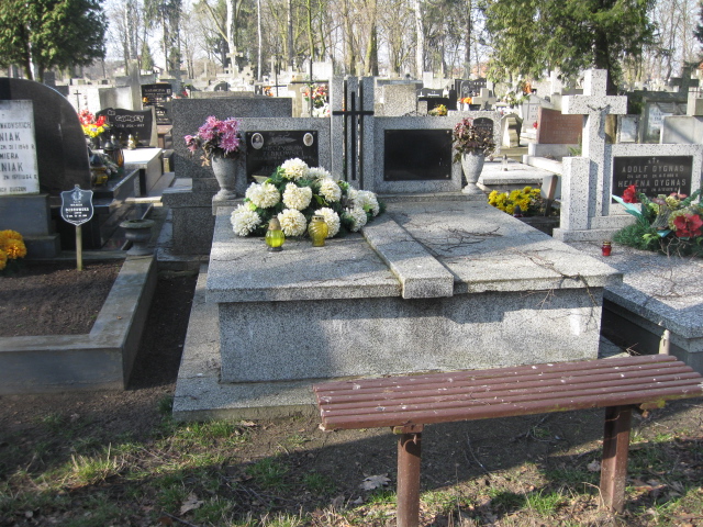 Zofia Żebrowska 1913 Żyrardów - Grobonet - Wyszukiwarka osób pochowanych