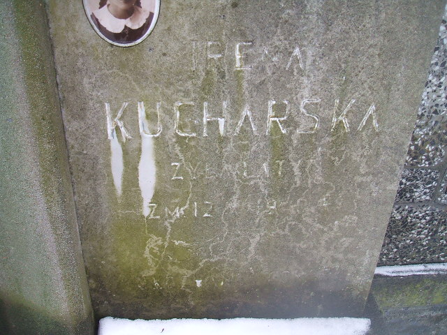 Józefa Kucharska 1896 Żyrardów - Grobonet - Wyszukiwarka osób pochowanych