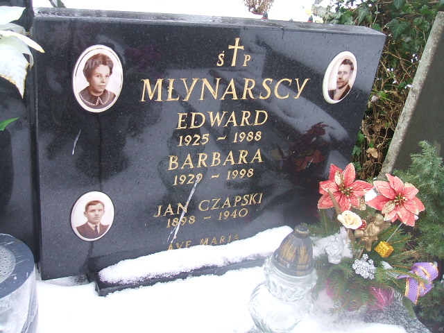 Jan Czapski 1898 Żyrardów - Grobonet - Wyszukiwarka osób pochowanych