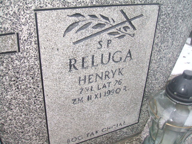 Dariusz Reluga 2008 Żyrardów - Grobonet - Wyszukiwarka osób pochowanych