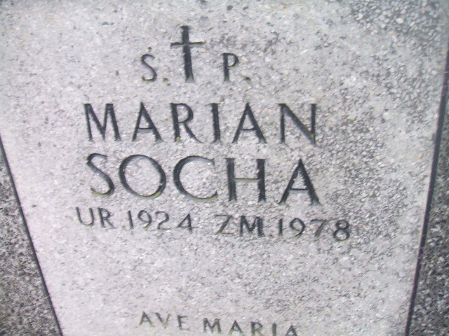 Janina Feliksa Socha 1927 Żyrardów - Grobonet - Wyszukiwarka osób pochowanych