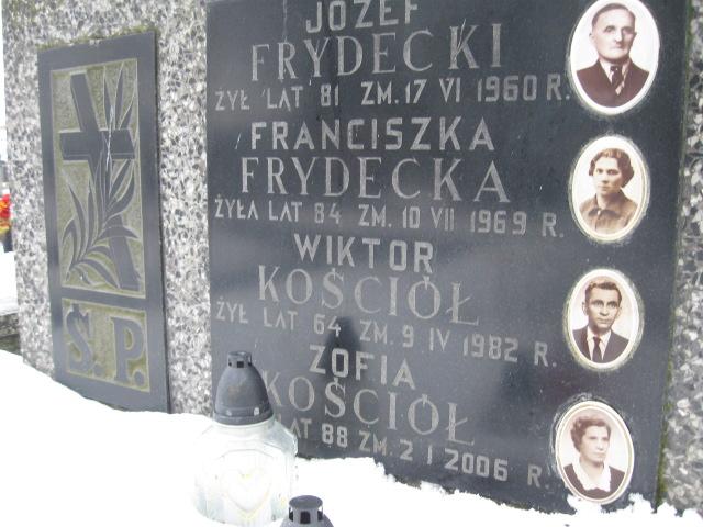 Zofia Kościół 1918 Żyrardów - Grobonet - Wyszukiwarka osób pochowanych