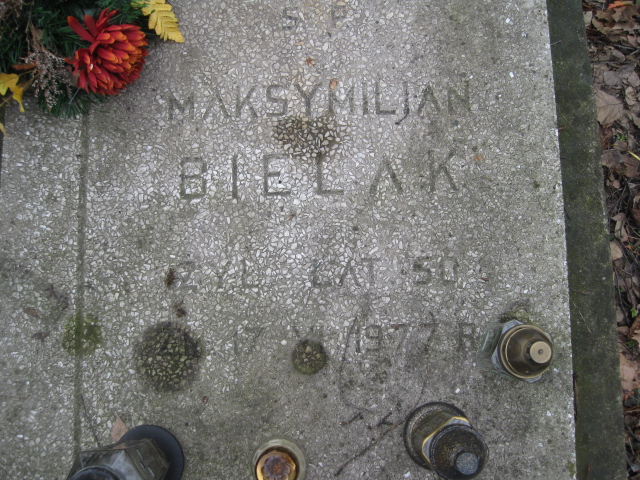 Anna Bielak 1927 Żyrardów - Grobonet - Wyszukiwarka osób pochowanych