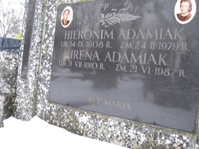 Lucyna Genowefa Michalska 1935 Żyrardów - Grobonet - Wyszukiwarka osób pochowanych