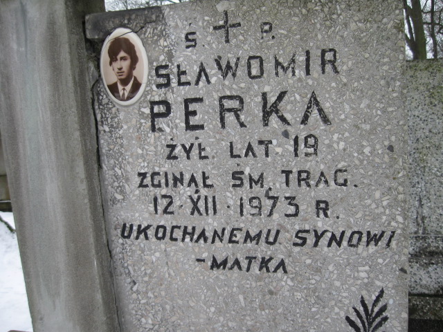 Hanna Jadwiga Perka 1935 Żyrardów - Grobonet - Wyszukiwarka osób pochowanych