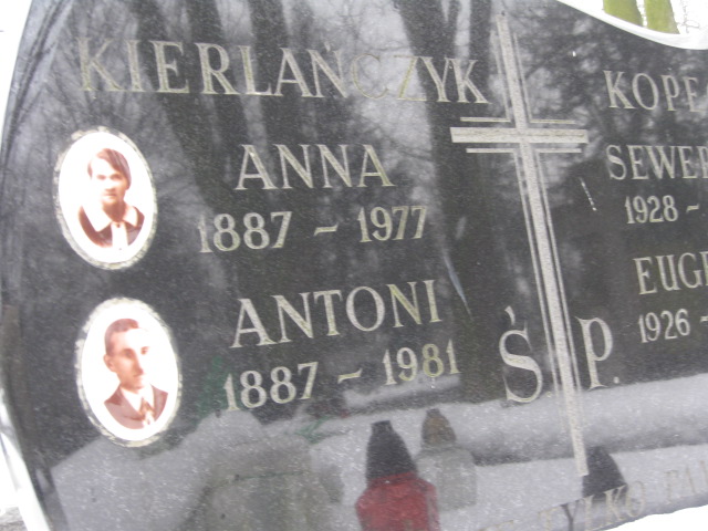 Seweryn Kopeć 1928 Żyrardów - Grobonet - Wyszukiwarka osób pochowanych