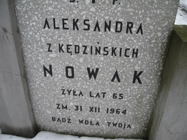 Jan Kędziński Żyrardów - Grobonet - Wyszukiwarka osób pochowanych