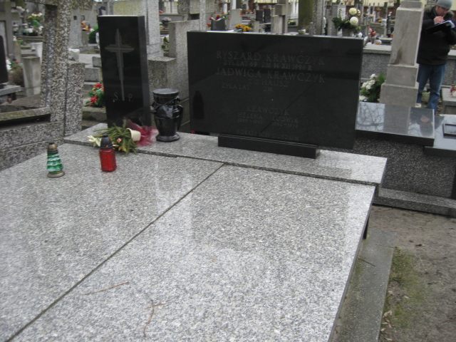 Ryszard Krawczyk 1927 Żyrardów - Grobonet - Wyszukiwarka osób pochowanych