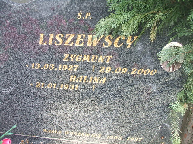 Maria Wąsiewicz 1894 Żyrardów - Grobonet - Wyszukiwarka osób pochowanych