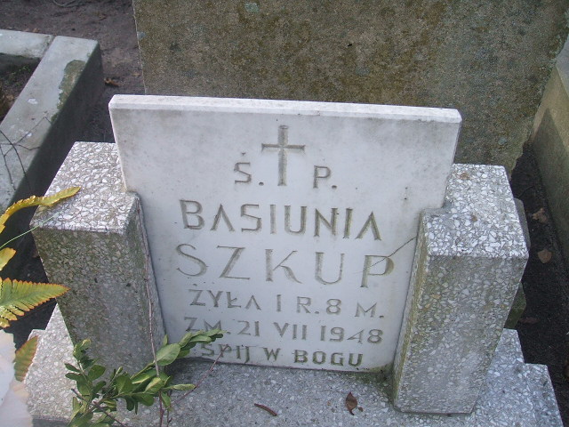 Barbara Szkup Żyrardów - Grobonet - Wyszukiwarka osób pochowanych