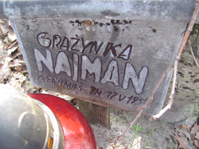 Grażyna Najman Żyrardów - Grobonet - Wyszukiwarka osób pochowanych