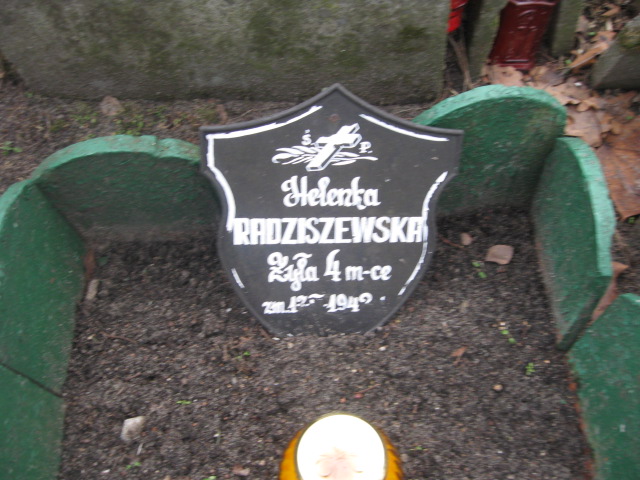 Helena Radziszewska Żyrardów - Grobonet - Wyszukiwarka osób pochowanych