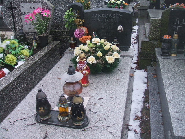 Zdzisław Jankowski Żyrardów - Grobonet - Wyszukiwarka osób pochowanych