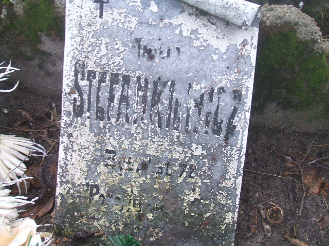 Józef Stefankiewicz 1907 Żyrardów - Grobonet - Wyszukiwarka osób pochowanych