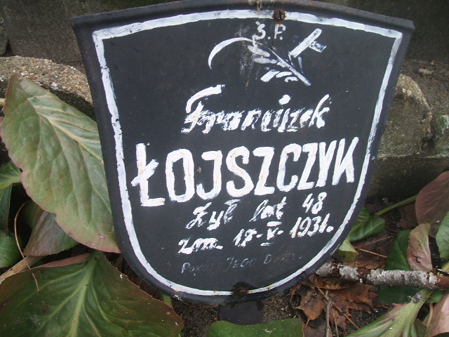 Franciszek Łojszczyk Żyrardów - Grobonet - Wyszukiwarka osób pochowanych