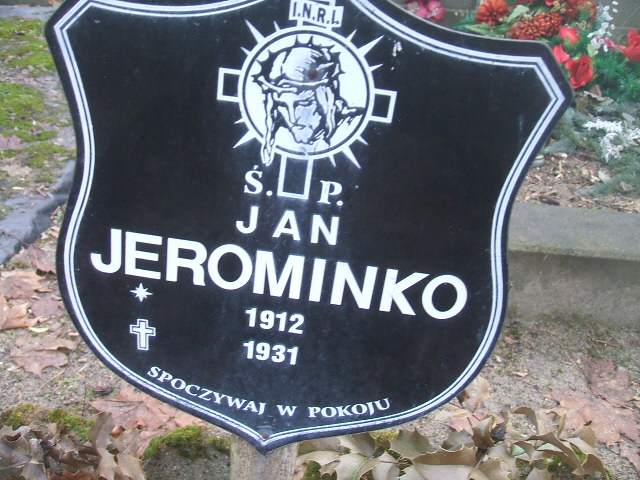 Wojciech Czarnecki 1971 Żyrardów - Grobonet - Wyszukiwarka osób pochowanych