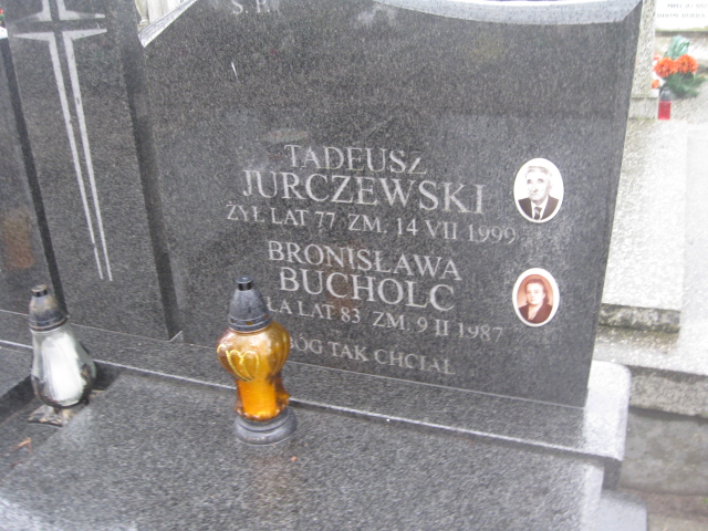 Leonard Bucholc 1905 Żyrardów - Grobonet - Wyszukiwarka osób pochowanych