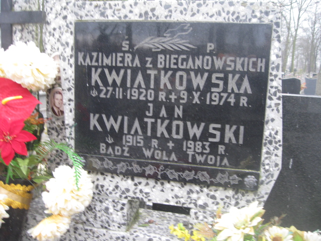 Arkadiusz Grajek 1944 Żyrardów - Grobonet - Wyszukiwarka osób pochowanych