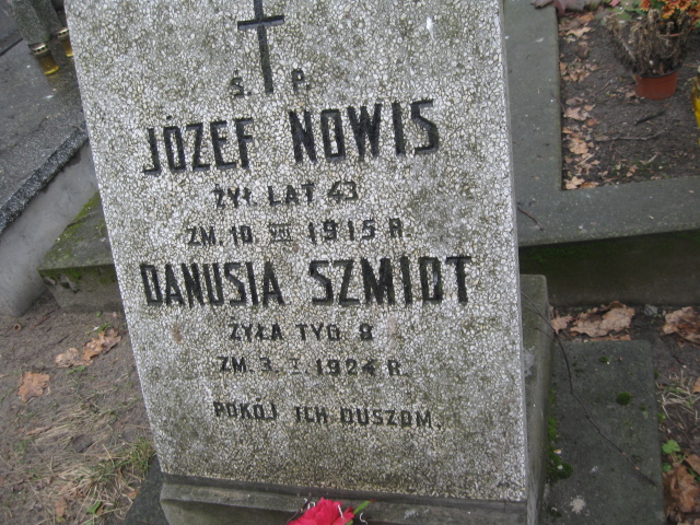 Danuta Szmidt Żyrardów - Grobonet - Wyszukiwarka osób pochowanych