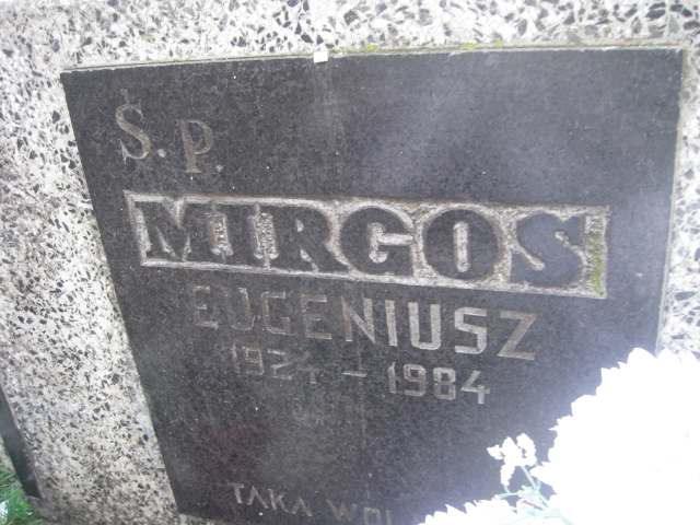 Marianna Mirgos 1928 Żyrardów - Grobonet - Wyszukiwarka osób pochowanych