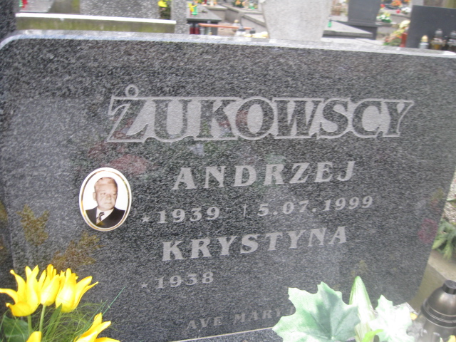 Jacek Żukowski 1966 Żyrardów - Grobonet - Wyszukiwarka osób pochowanych