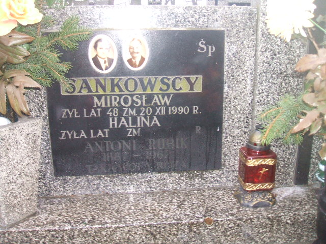 Antoni Rubik 1887 Żyrardów - Grobonet - Wyszukiwarka osób pochowanych