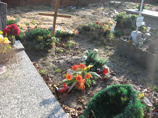 Kamil Papuga 2004 Żyrardów - Grobonet - Wyszukiwarka osób pochowanych