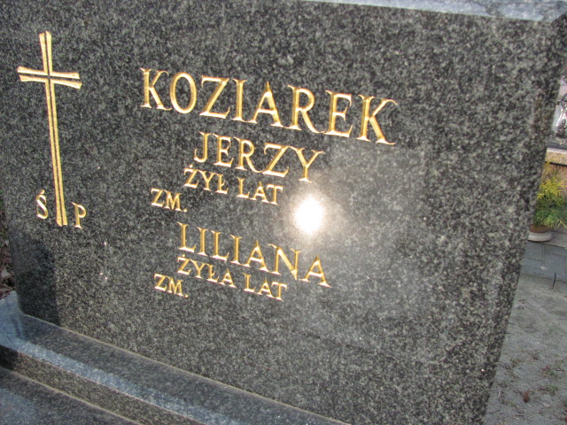 Jerzy Koziarek 1931 Żyrardów - Grobonet - Wyszukiwarka osób pochowanych