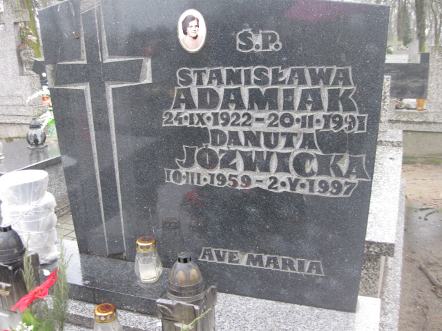 Antoni Kasprzak 1955 Żyrardów - Grobonet - Wyszukiwarka osób pochowanych