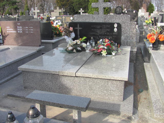 Jadwiga Celina Papiewska 1930 Żyrardów - Grobonet - Wyszukiwarka osób pochowanych