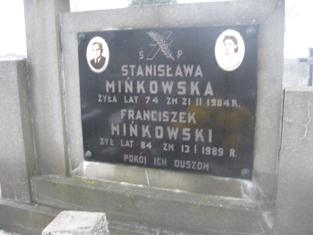 Zygmunt Maliszewski 1933 Żyrardów - Grobonet - Wyszukiwarka osób pochowanych