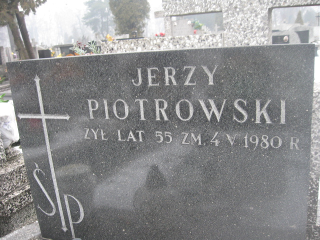 Anna Piotrowska 1925 Żyrardów - Grobonet - Wyszukiwarka osób pochowanych