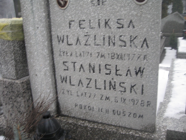 Krystyna Florczak 1940 Żyrardów - Grobonet - Wyszukiwarka osób pochowanych