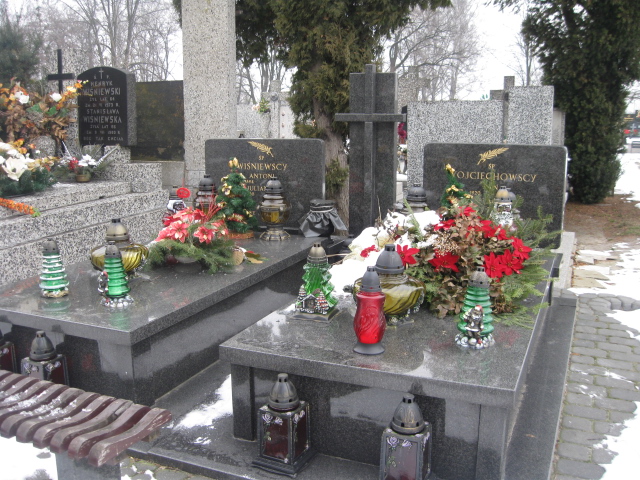 Jan Wojciechowski 1920 Żyrardów - Grobonet - Wyszukiwarka osób pochowanych