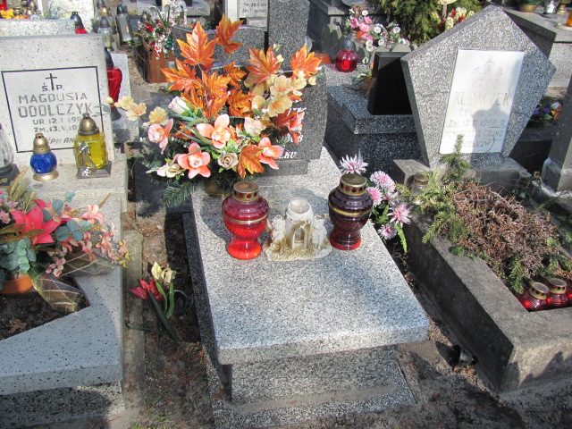 Miłosz Cichocki 2021 Żyrardów - Grobonet - Wyszukiwarka osób pochowanych