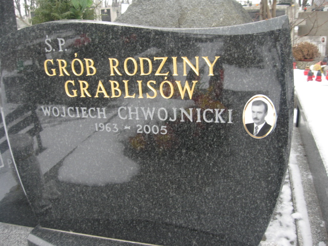 Mikołaj Grablis 1893 Żyrardów - Grobonet - Wyszukiwarka osób pochowanych