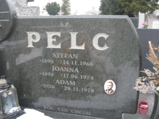 Zofia Pelc Żyrardów - Grobonet - Wyszukiwarka osób pochowanych