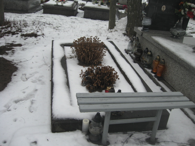 Zenon Niemojewski 1951 Żyrardów - Grobonet - Wyszukiwarka osób pochowanych